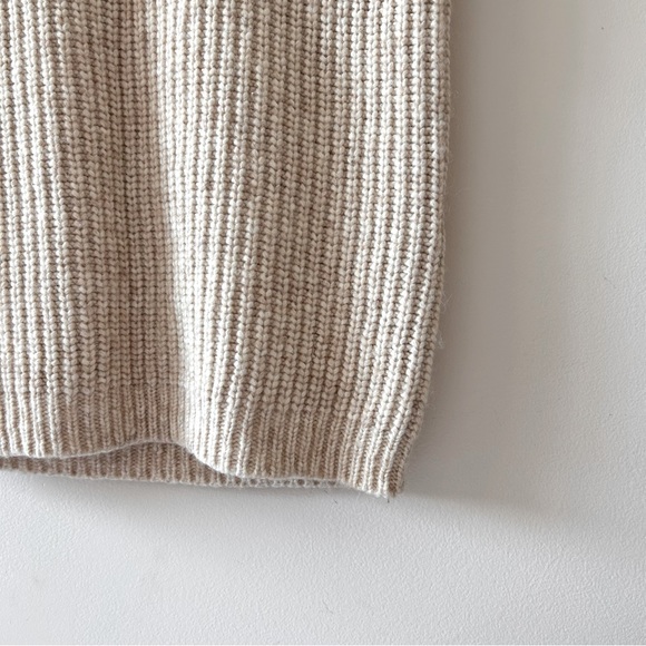 WILFRED FREE | Italian Yarn Knit Sleeveless Top - Picture 3 of 4